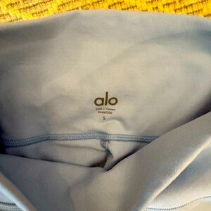 High-Waist Alo Leggings